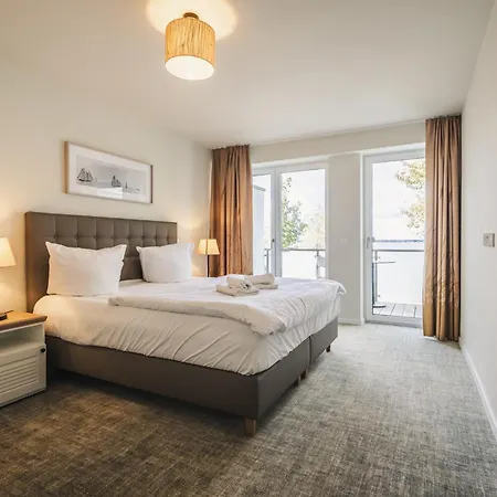 아파트 Baltic Lagoon - 16 *